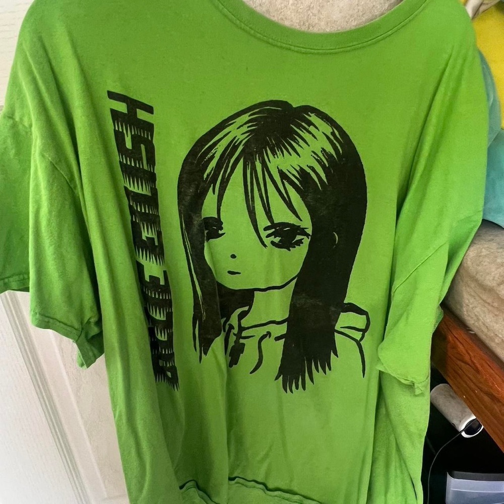 Bllie eillish shirt